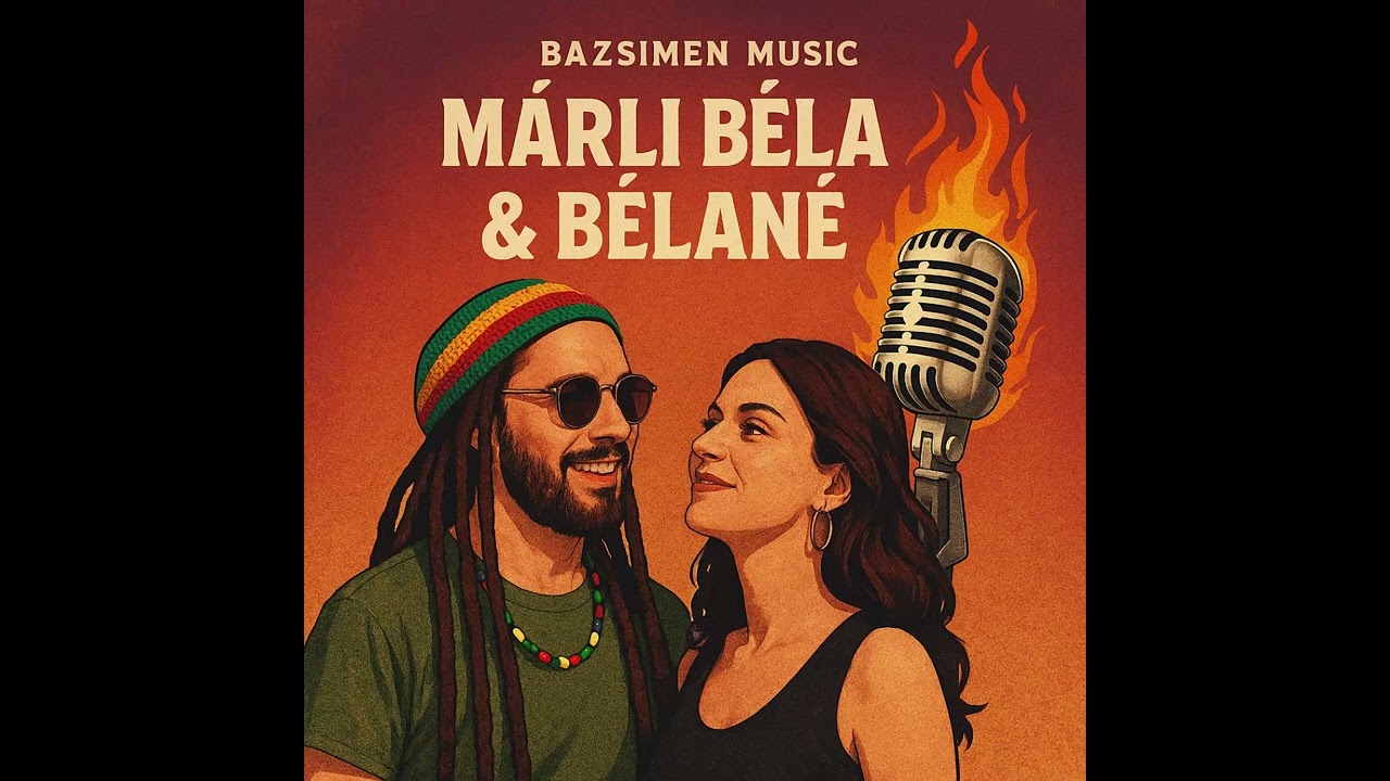 Amíg szól a zene (AI Reggae-rap)