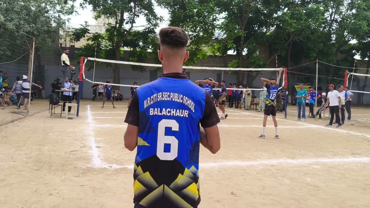 CBSE CLUSTER VOLLEYBALL TOURNAMENT 2025-26 🇮🇳 #volleyball #volleyballworld #indiavolleyball #volley 