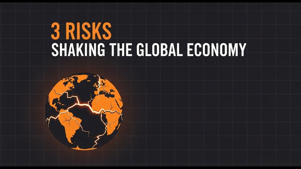 Is a Global Recession Coming? 3 Risks Everyone Is Ignoring