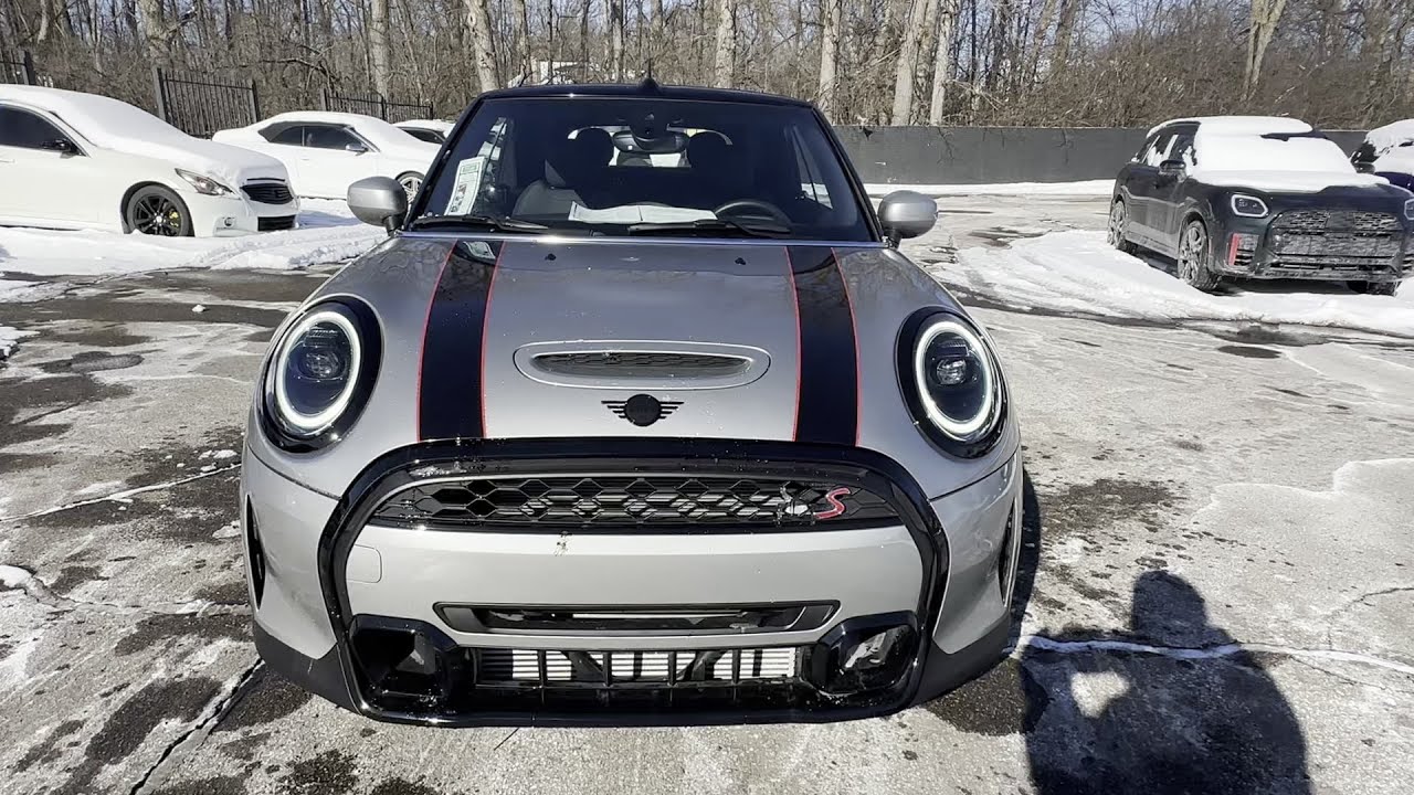 2024 MINI Convertible Cooper S Southfield, Farmington Hills, Oak Park, Birmingham, Franklin