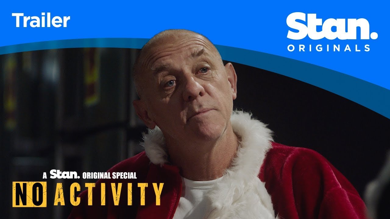 No Activity: The Night Before Christmas | TRAILER | Stan Original.