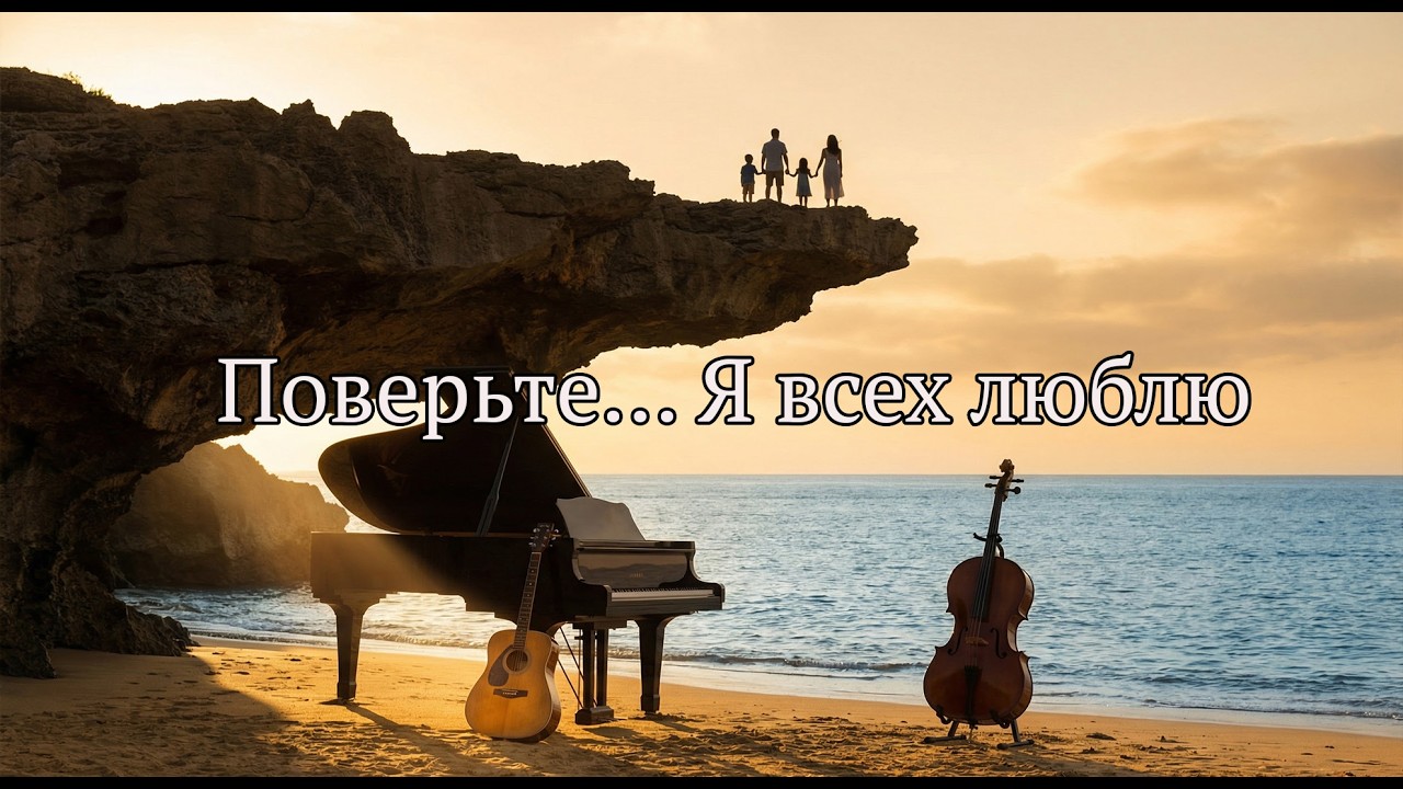 Славомир — Поверьте… Я всех люблю