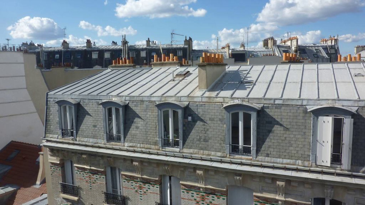 H&ocirc;tel Henriette - Paris - France