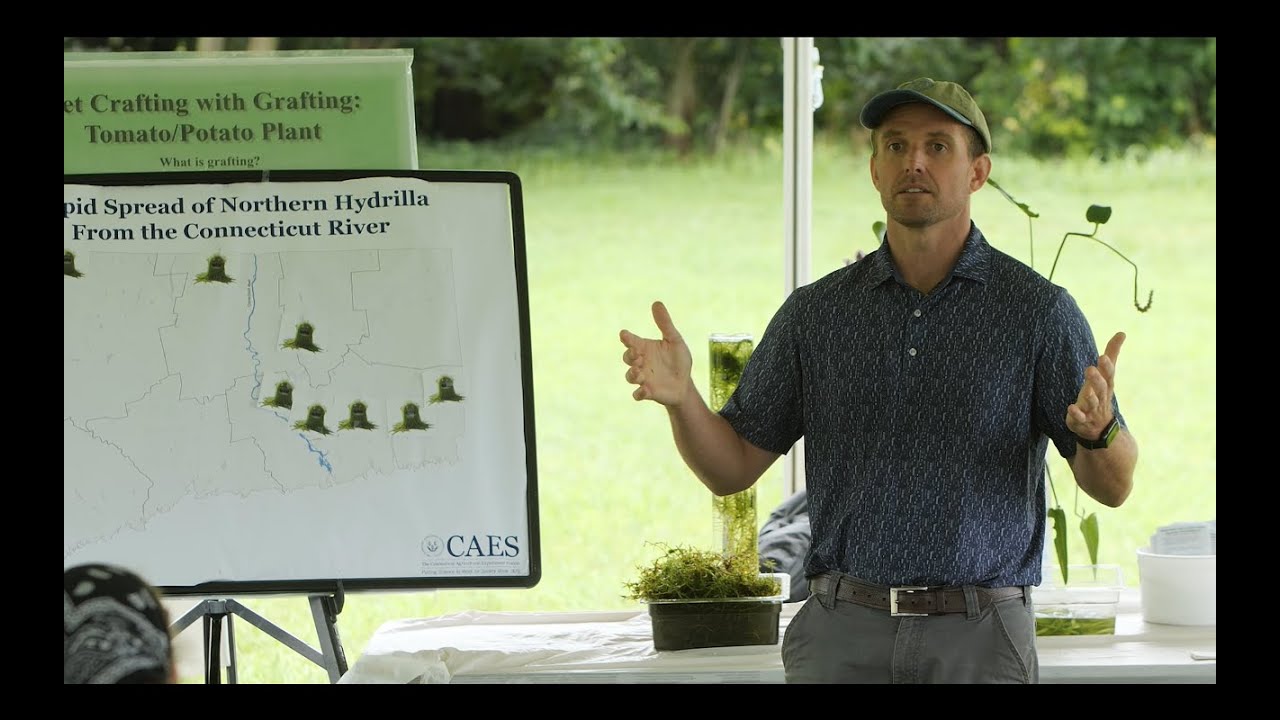 CAES Podcast - Plant Science Day 2024