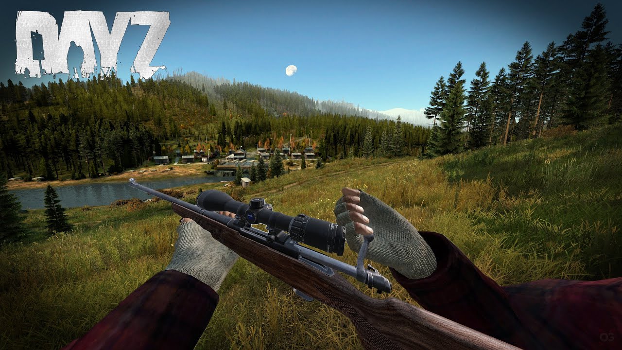 🔴 LIVE | Gaming on DayZ | Chernarus | PC | Modded Server