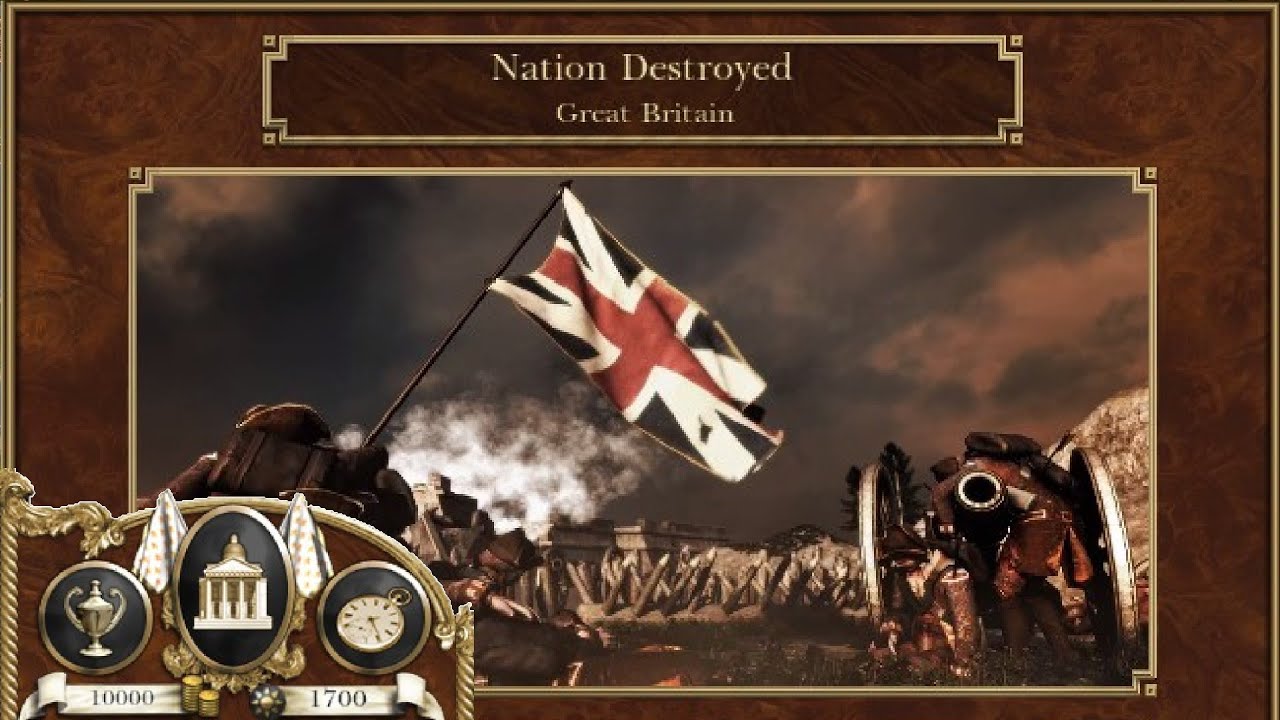 How to Destroy Great Britain in ONE TURN in Empire: Total War