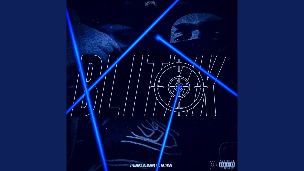 Blitzk (feat. Siete)