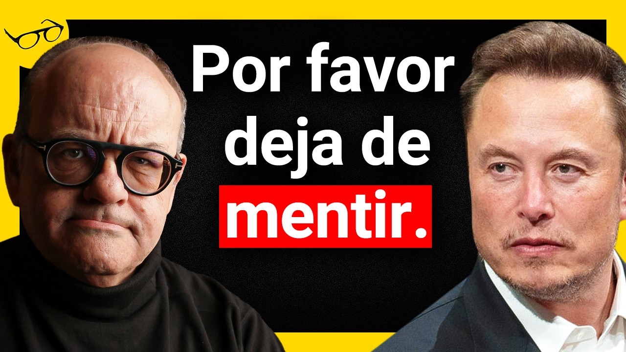 ¿Qué es VERDAD y qué es MENTIRA? El experimento social de ELON MUSK y MARK ZUCKERBERG