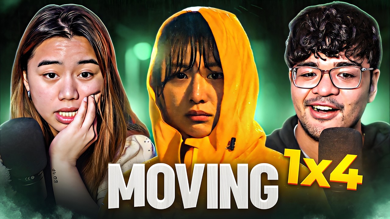 The Secret | *Moving* (무빙) Episode 4 REACTION!