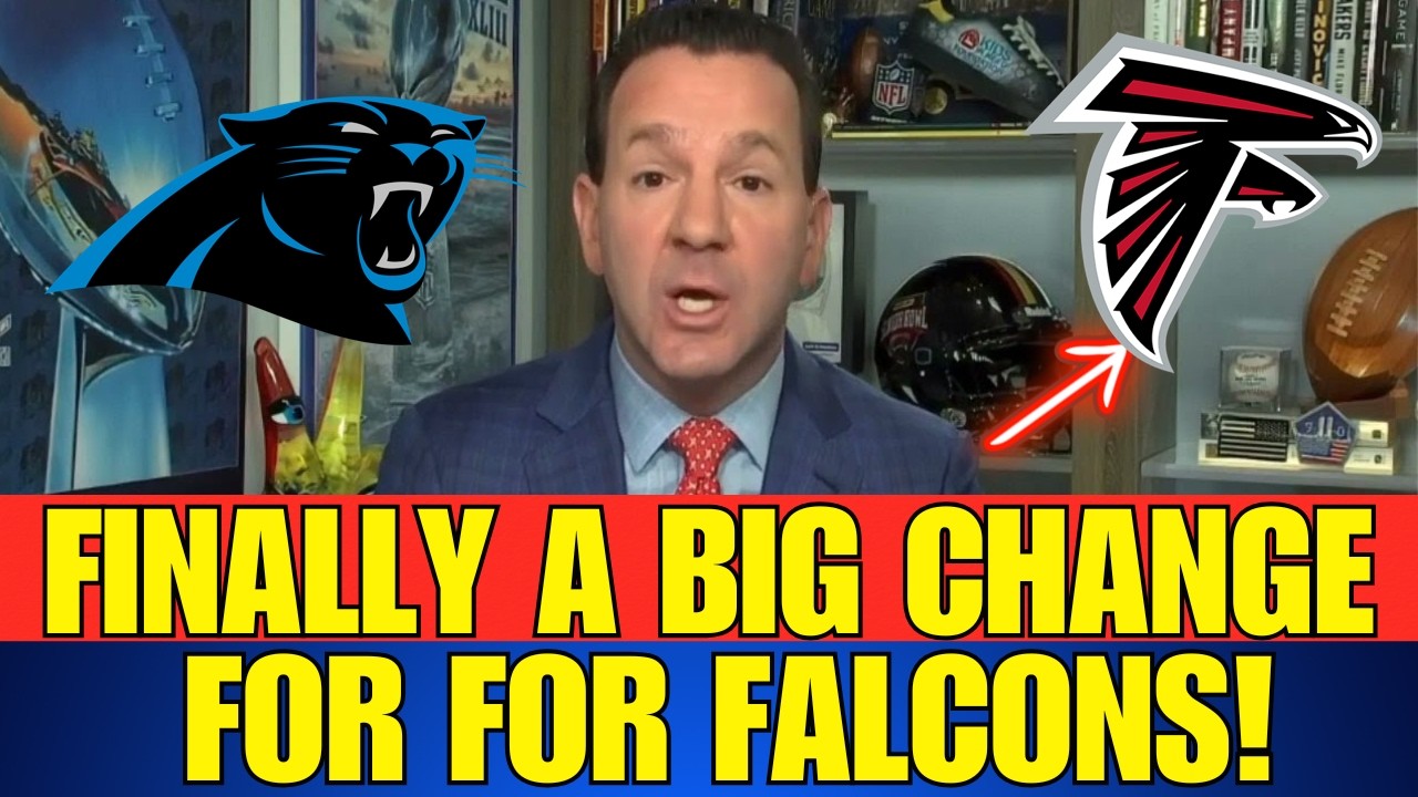 💥🥳 UNBELIEVABLE!!! FALCONS' RECENT SIGNING TRANSFORMS NFC SOUTH! ESPN JUST CONFIRMED! Falcons News