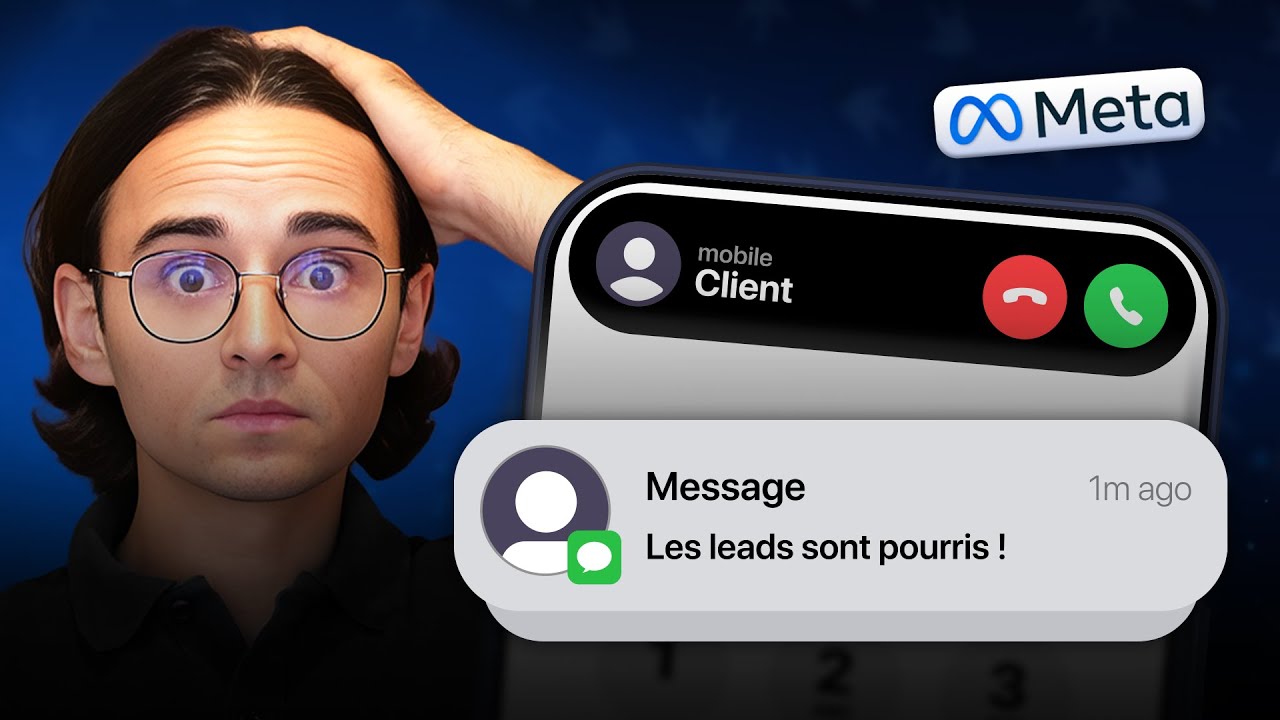Mes leads Facebook Ads sont mauvais ? (Questions / Réponses)