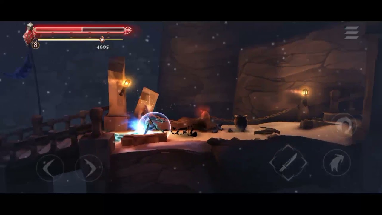 Grimvalor Act 4 - Ruined Overlook