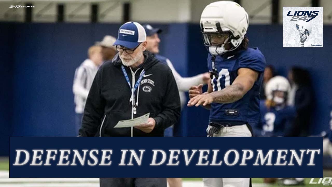 Reviewing Penn State's preseason depth chart storylines on defense