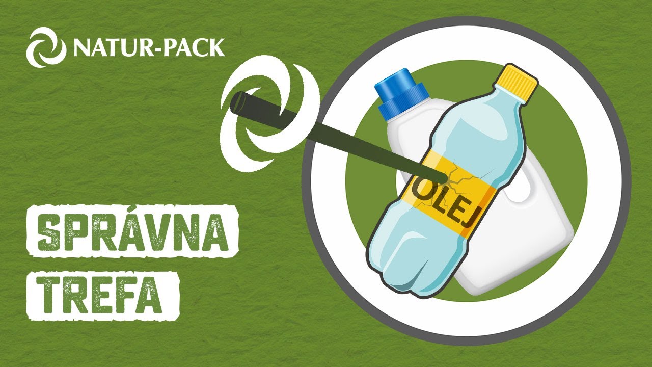 SPRÁVNA TREFA: Ako správne triedime plasty