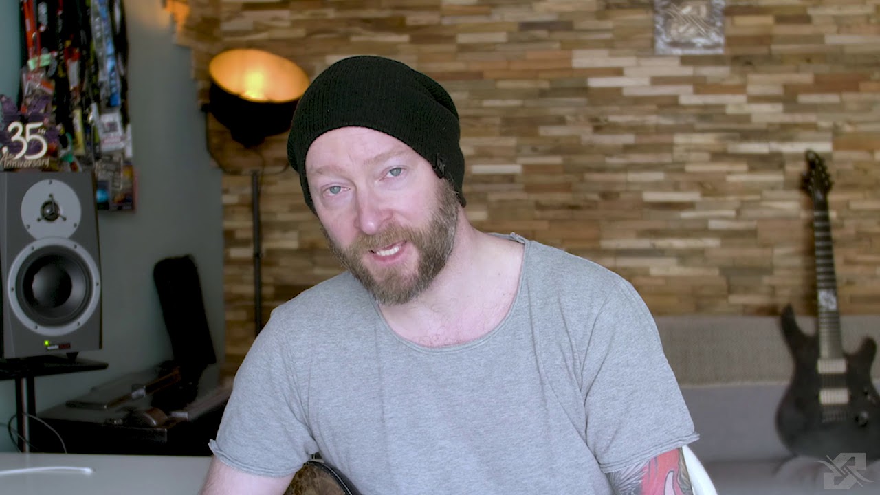 Ruud Jolie (Within Temptation) Coming to Play 'Of Bird and Cage' Game Music Soundstrack at NG2019