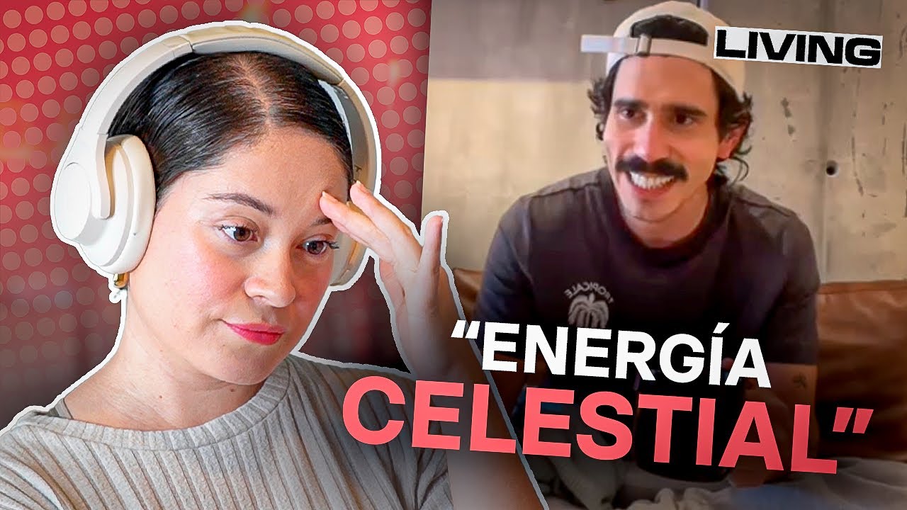 ¡Edyah Reacciona!  Gym cristiano, banda Living y Yugo desigual