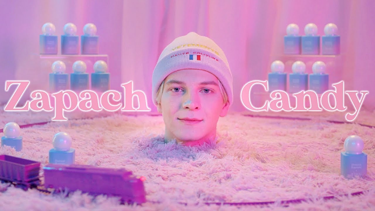 DOMINIK RUPIŃSKI - ZAPACH CANDY (Official Music Video)
