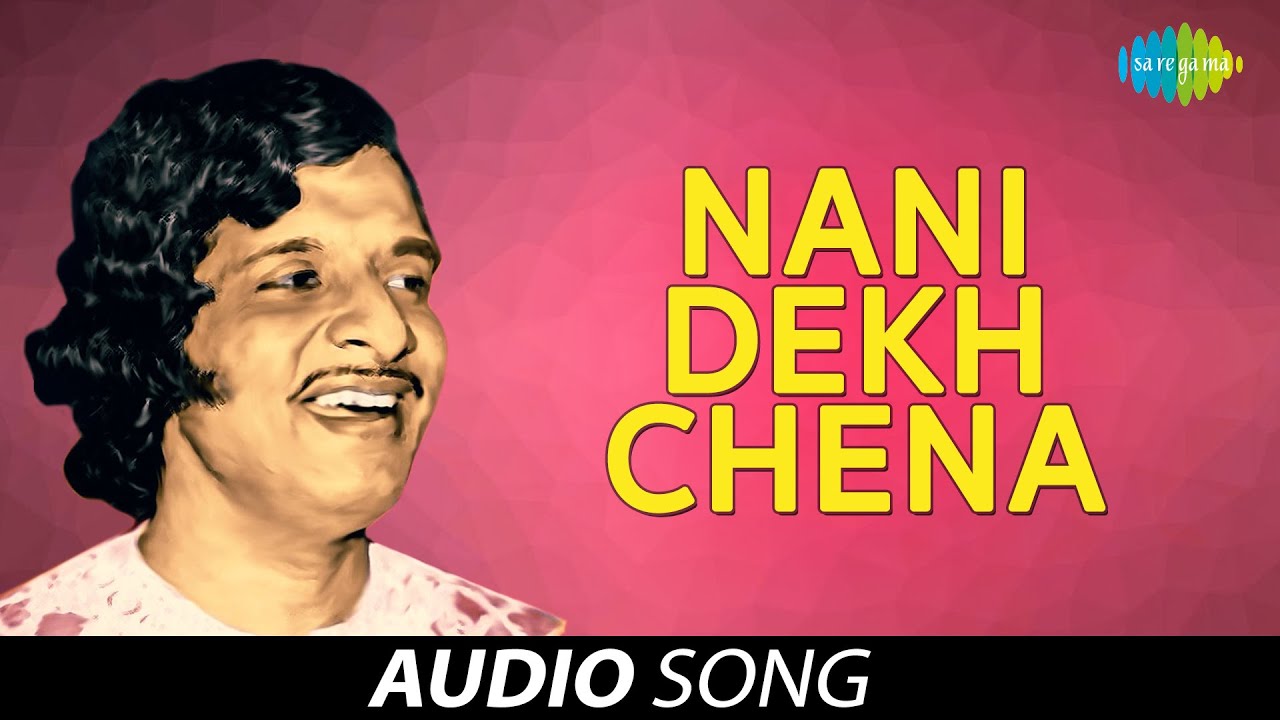 Nani Dekh Chena Audio Song | Oriya Song | Akshaya Mohanty