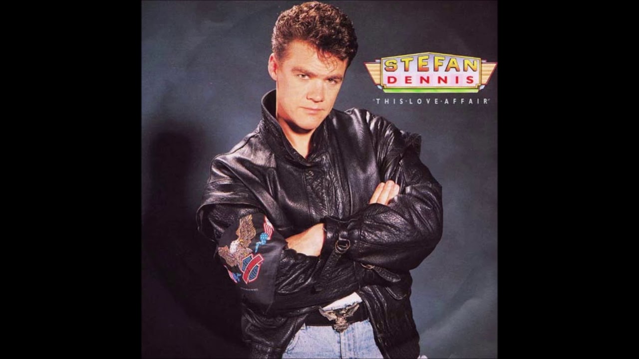 Stefan Dennis - This Love Affair (Radio Edit) aka Paul Robinson (Neighbours)