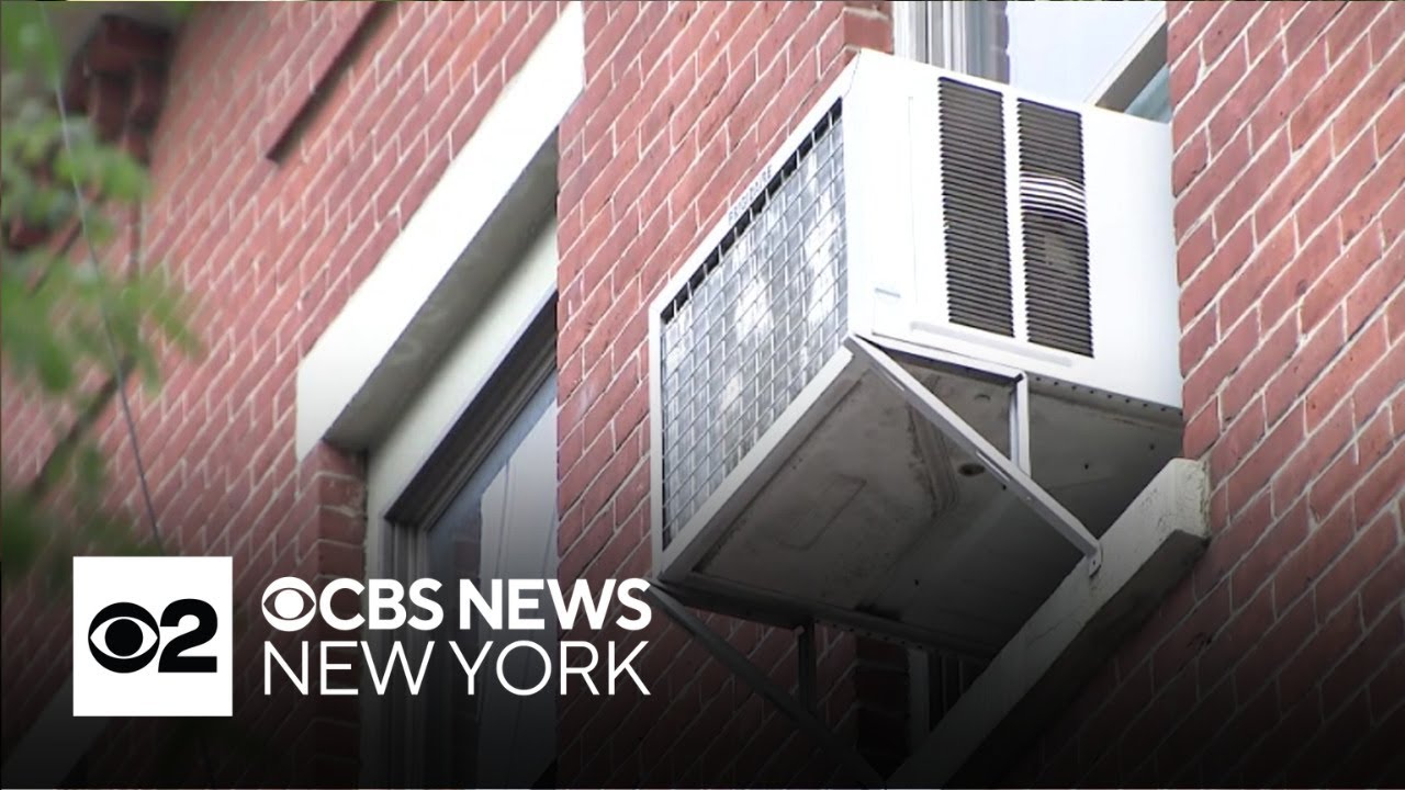 New Yorkers can get free air conditioner or fan through state program