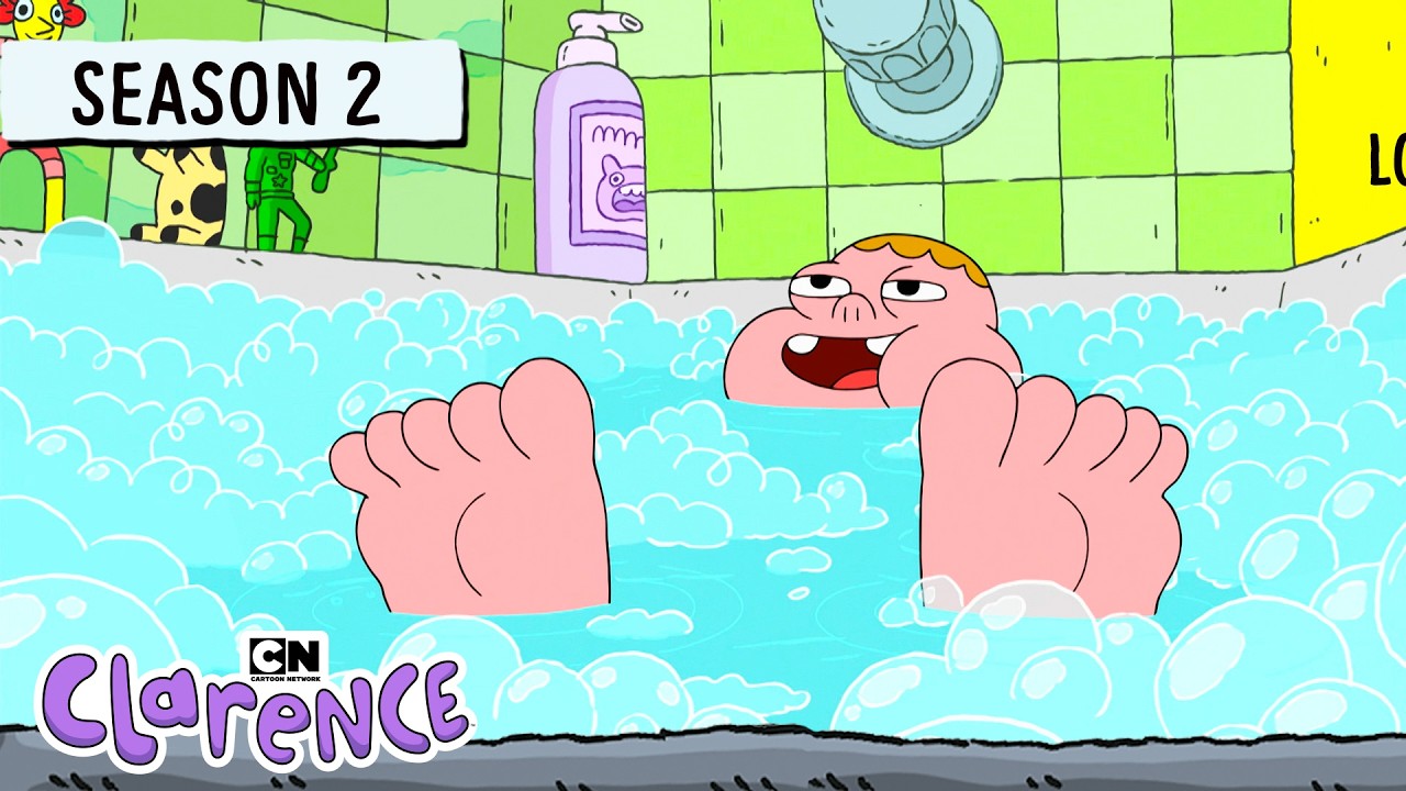 Every Episode from Season 2: From Beginning to End | Clarence