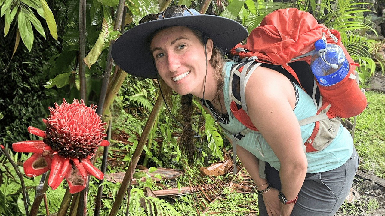 Rare Flowers of Panama | Jungle Adventure and Travel