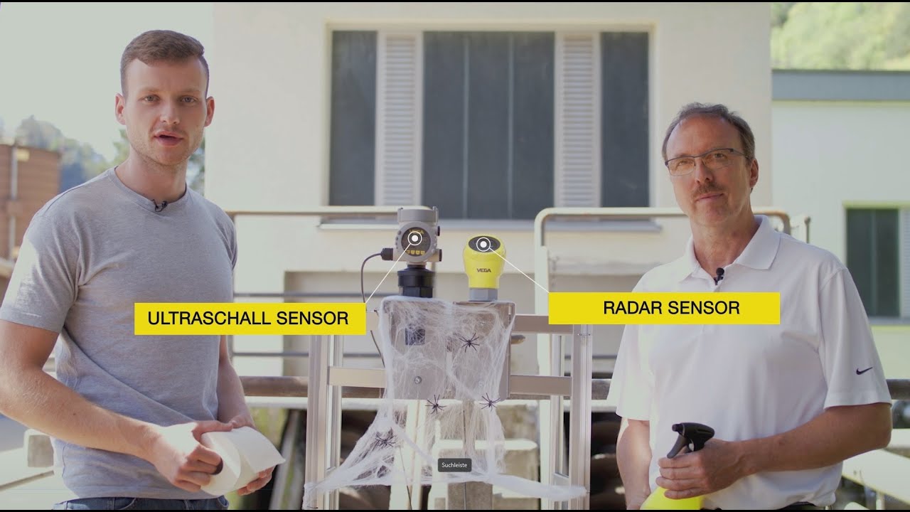💧 Messen Radarsensoren auch bei Anhaftungen und Kondensat? | VEGA talk