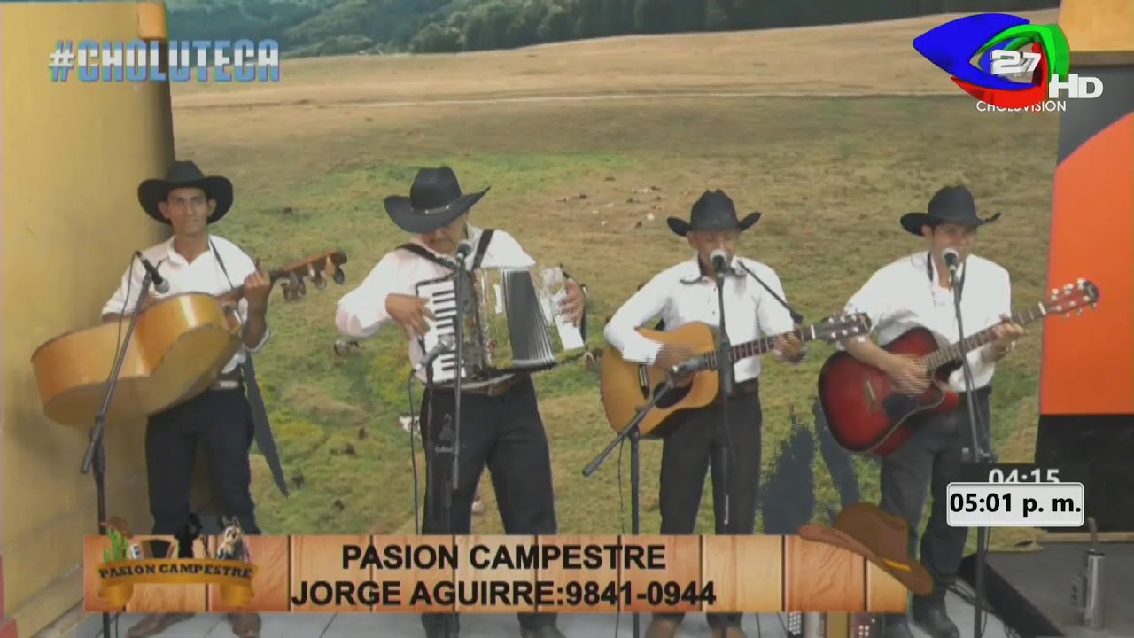 Transmisión en vivo de Choluvision Canal 27 HD Oficial