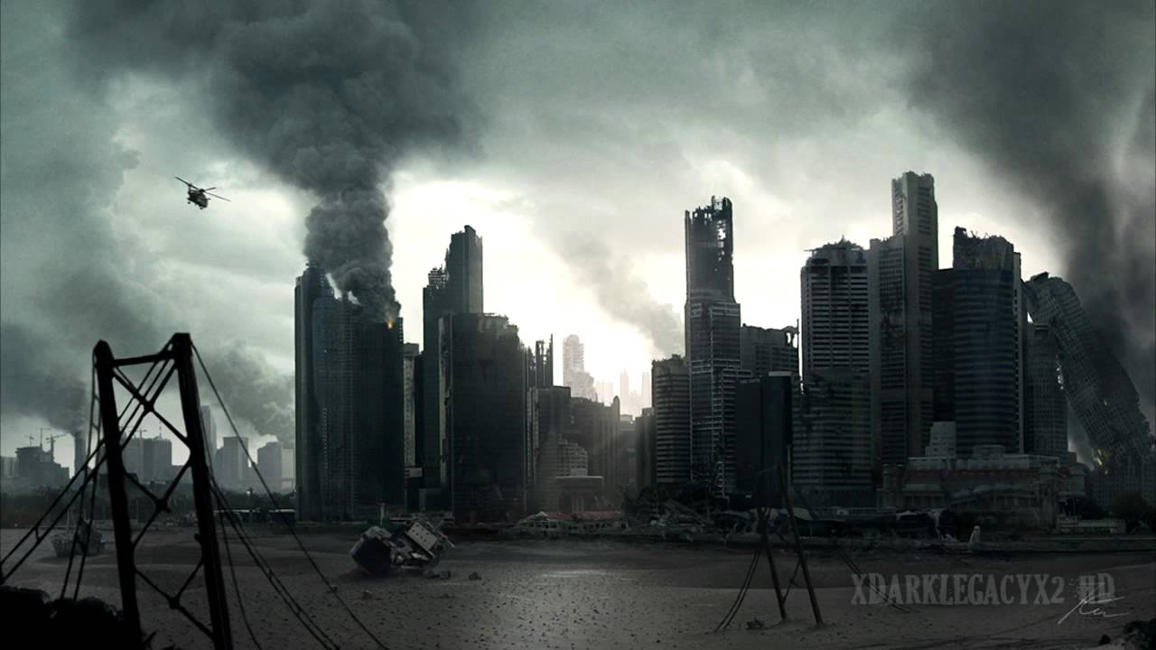 Battle: Los Angeles Trailer music - Johann Johannsson 
