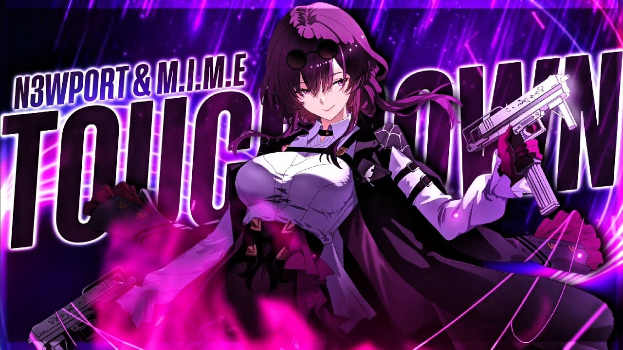 Nightcore - Touchdown (N3WPORT x M.I.M.E) (Lyrics)