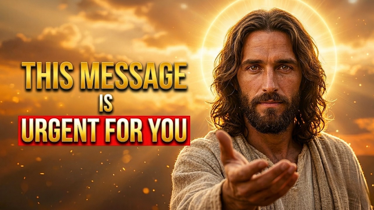 I will Never leave You Alone | God Says | God Message Today | Gods Message Now | God