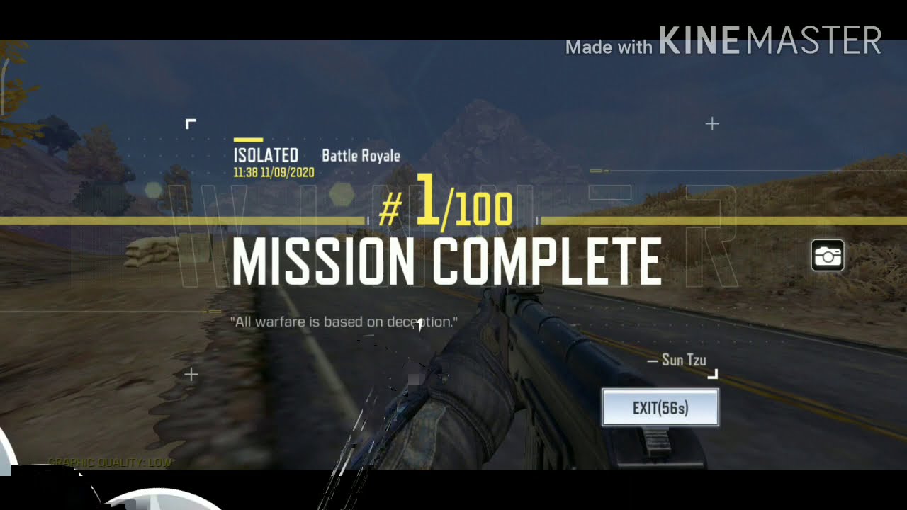 Noob become champion with 8 kills only | COD mobile | Brownboy