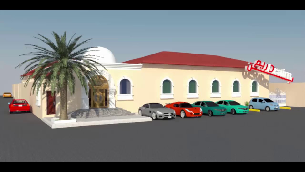 استراحة 34 × 70