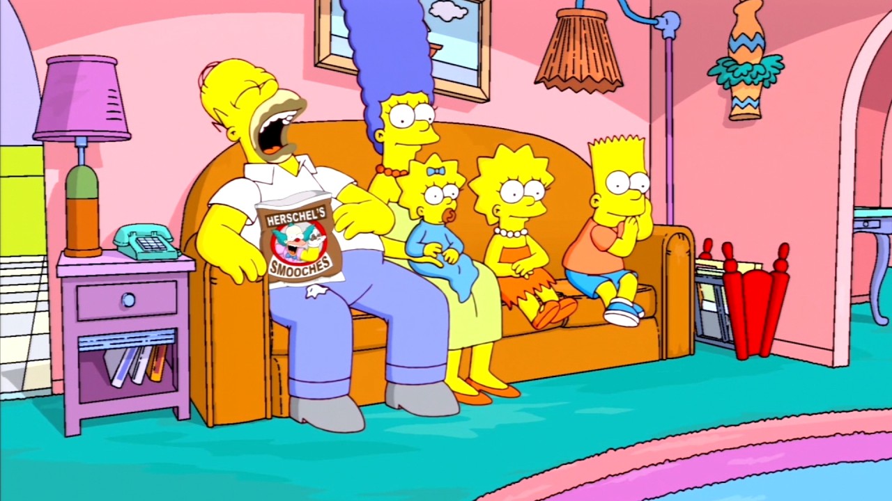 The Simpsons Game - Keltaisen perheen seikkailut konsoleilla