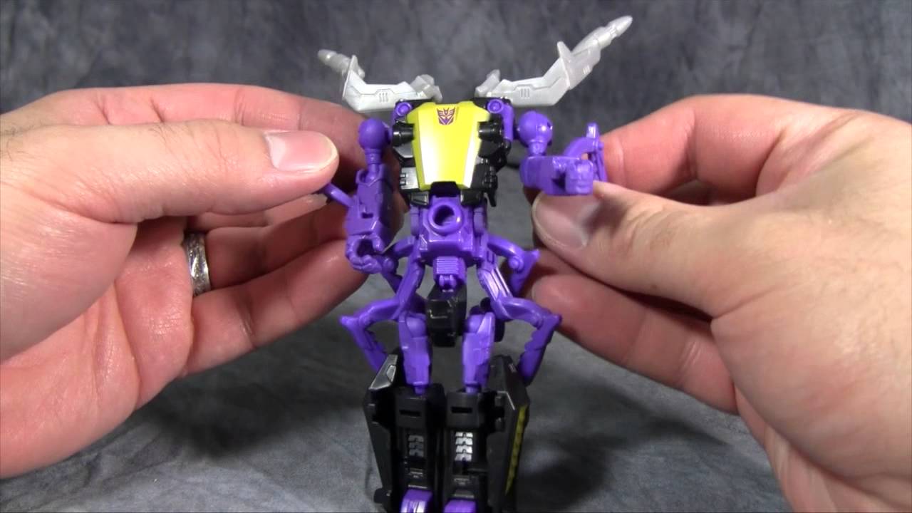 Skrapnel w/ Reflector - Transformers Generations Legends