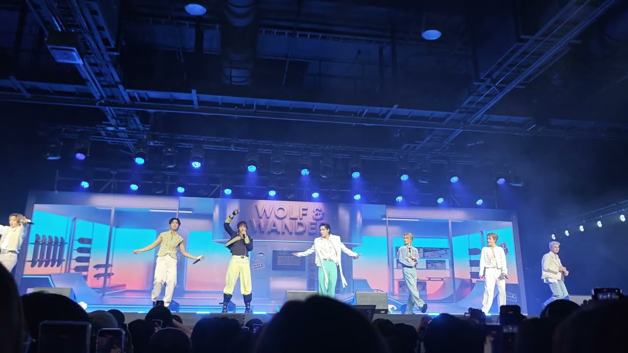 Wolf & Wander @ Monster Music Festival 2026 - Qsncc【4K 60FPS】