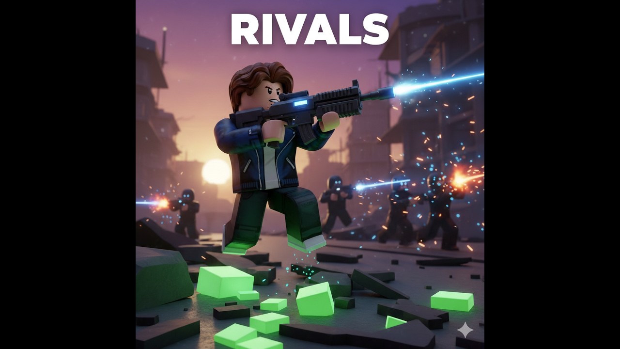 rivals gameplay