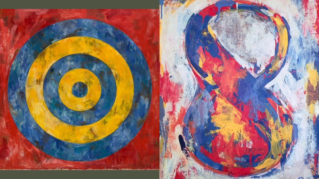 Jasper Johns Flag