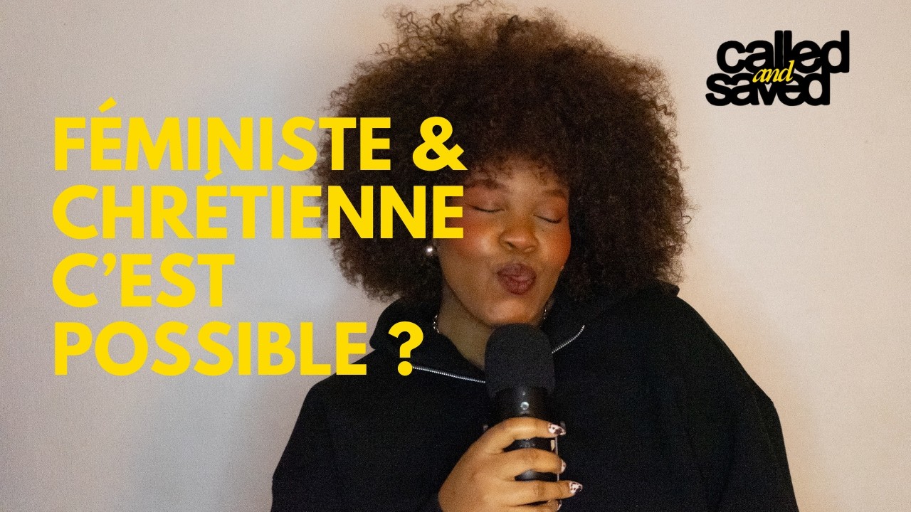 FEMINISTE ET CHRÉTIENNE ?