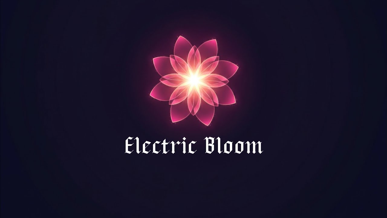 Electric Bloom – Cinematic Electro-Pop Anthem About Rebirth & Strength (Official Song Lyrics Video)