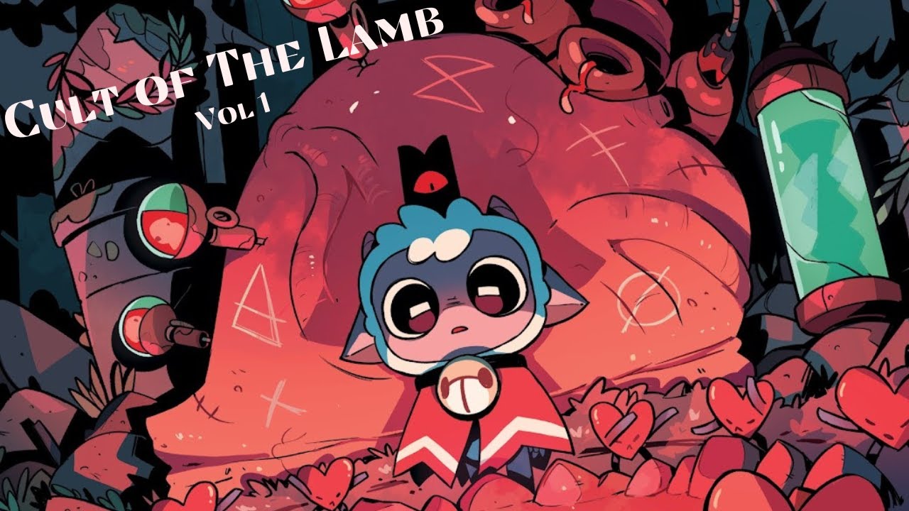 Cult of The Lamb | Volume 1 | Comic Dub