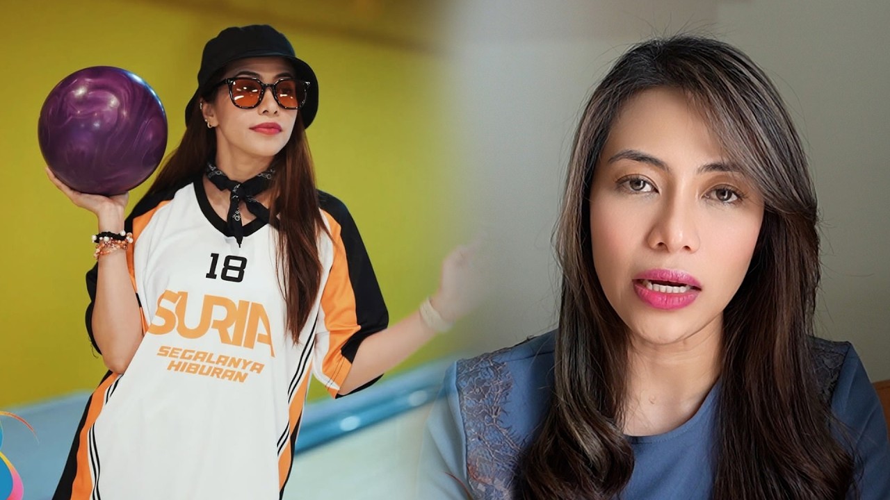Cabaran kerja DJ radio... Elly Ariffin kongsi rutin harian bulan puasa