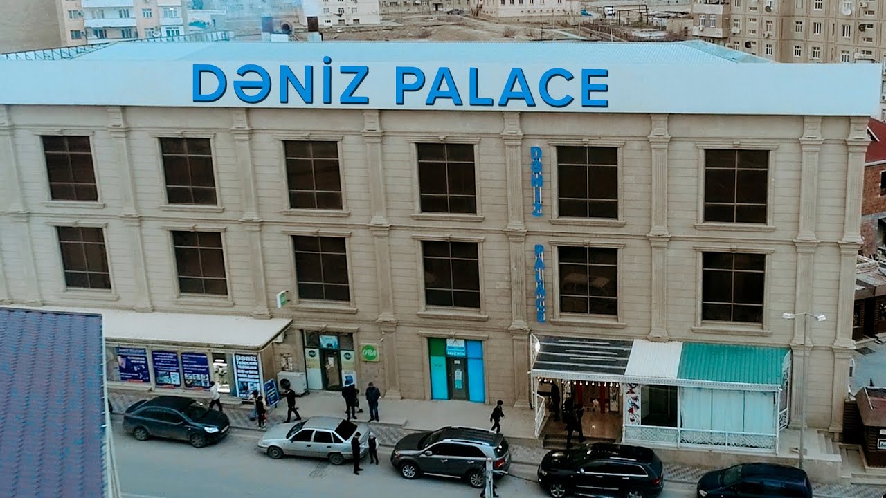 Deniz Palace saray Lokbatan