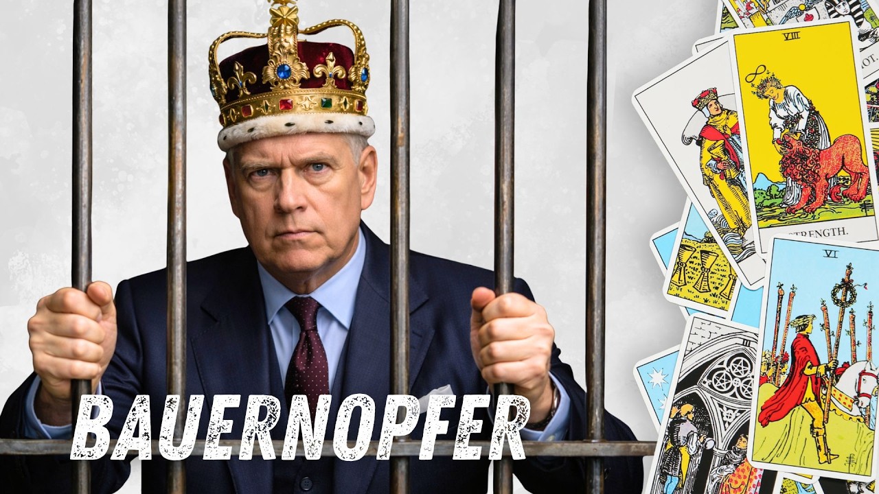 Prinz Andrew – Ein Bauernopfer der britischen Krone?