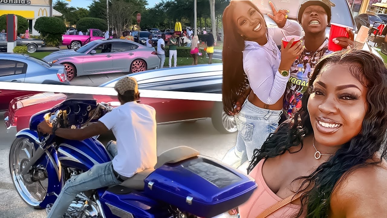 Easter Weekend Car Show In Lauderdale 2024