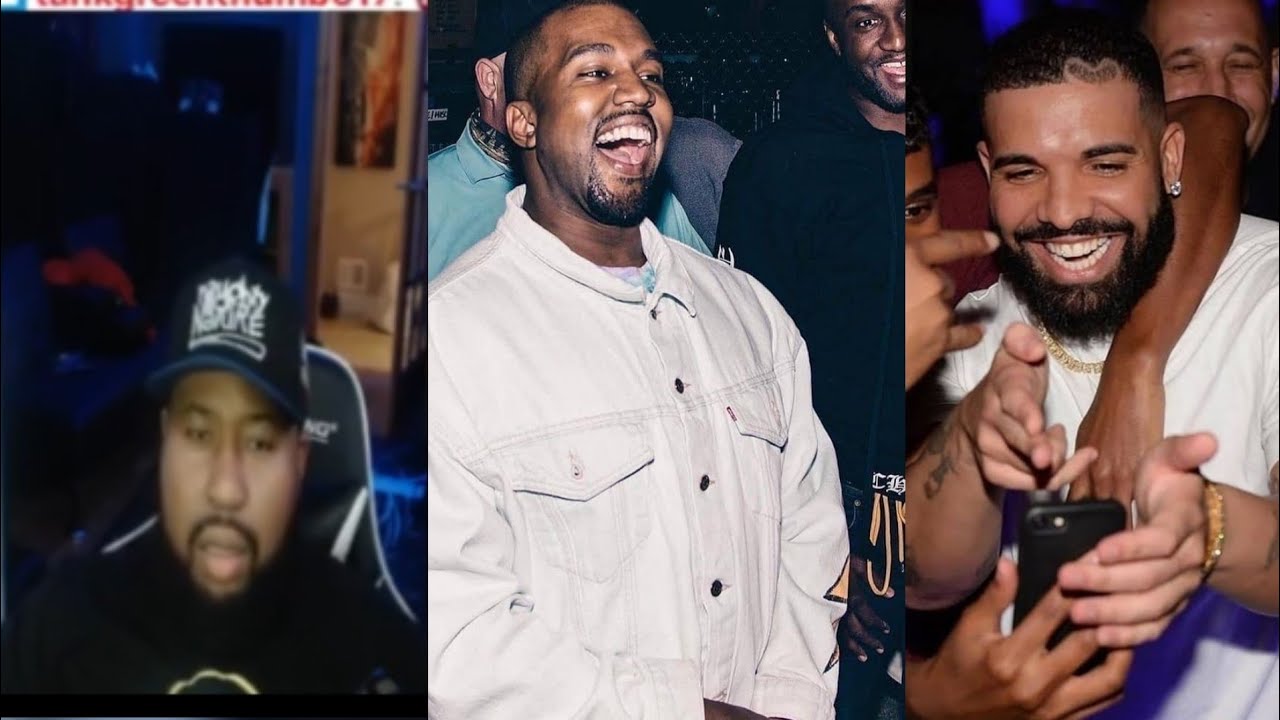 DJ Akademiks and the chat Heated conversation about CLB vs DONDA!