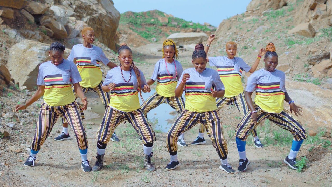 Nelemi Mbasando_BOLAN_Official Video 4K