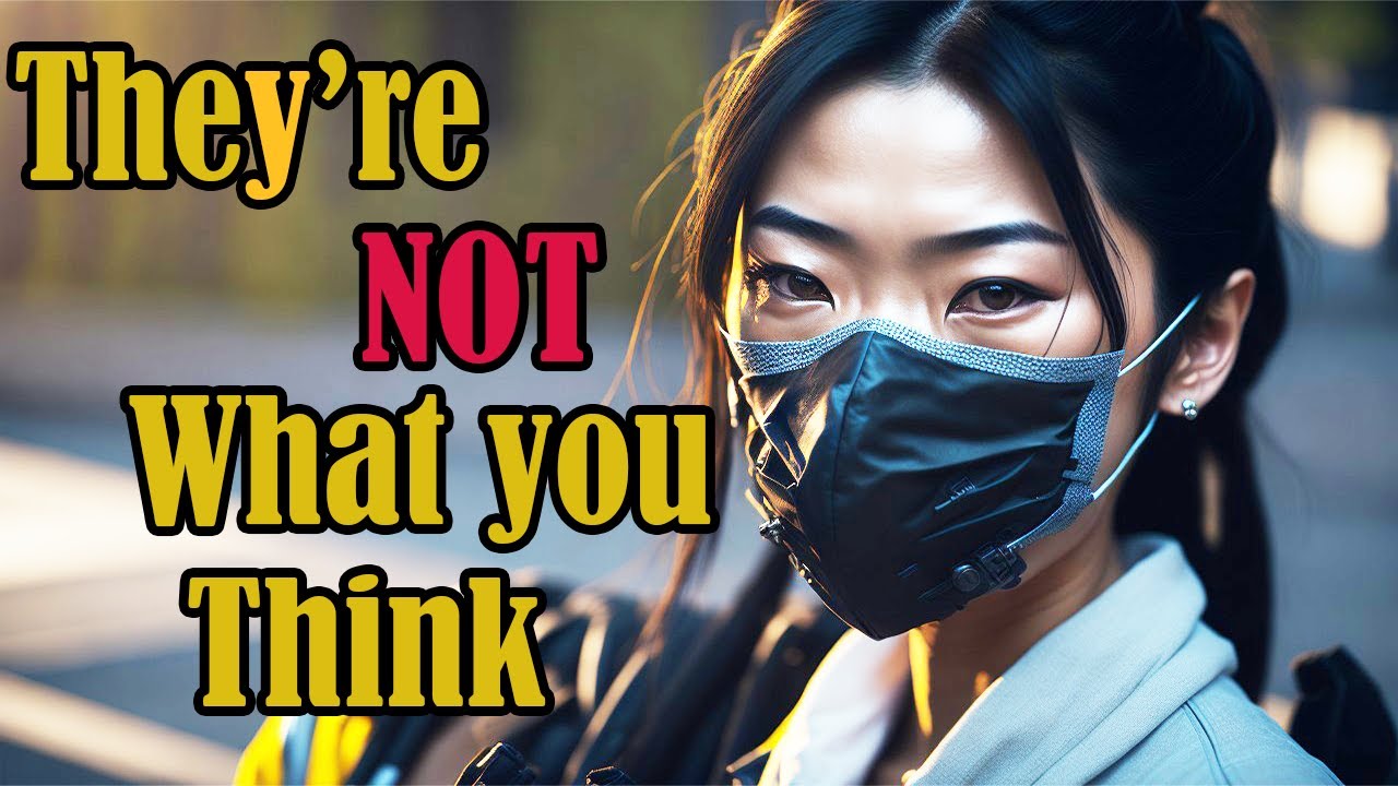 5 Reasons Japanese People Wear Masks