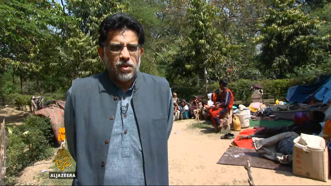 Nju Delhi prenatrpan - Al Jazeera Balkans