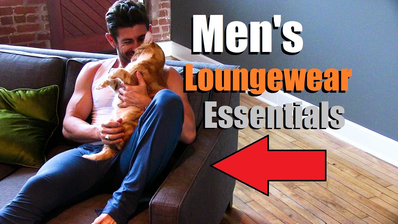 5 Men's Must Haves To 